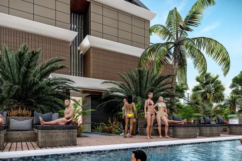 2+1 Leilighet i Mugla, Tyrkia Nr. 220140 - 27