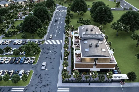 2+1 Leilighet i Mugla, Tyrkia Nr. 220140 - 7