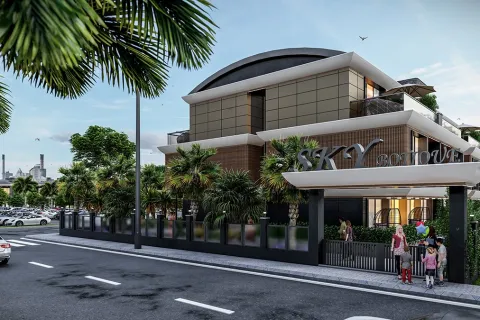 2+1 Leilighet i Mugla, Tyrkia Nr. 220140 - 9