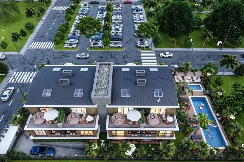 2+1 Leilighet i Mugla, Tyrkia Nr. 220140 - 15