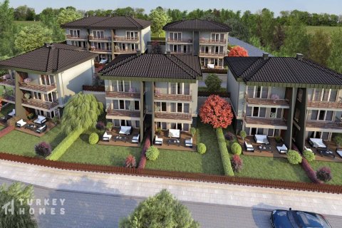 3+1 Villa  in Yalova, Türkei Nr. 233556 - 14