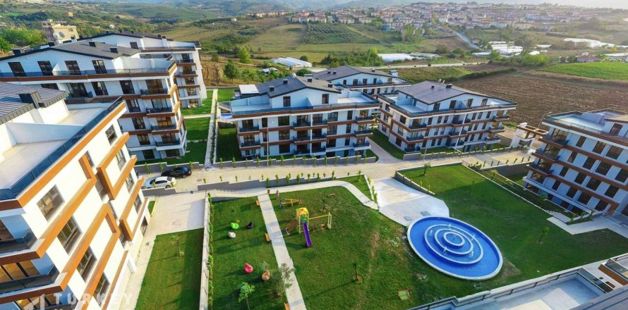 2+1 Wohnung in Yalova, Türkei Nr. 233558