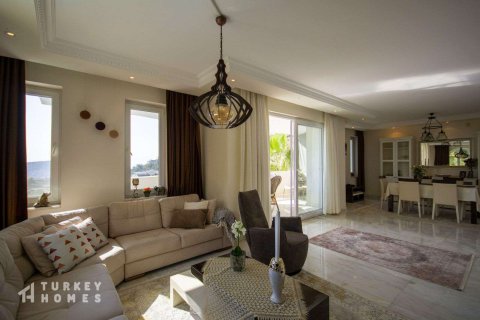 4+1 Villa i Alanya, Antalya, Tyrkia Nr. 233557 - 6