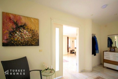 4+1 Villa i Alanya, Antalya, Tyrkia Nr. 233557 - 4