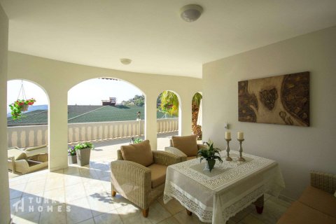 4+1 Villa i Alanya, Antalya, Tyrkia Nr. 233557 - 8