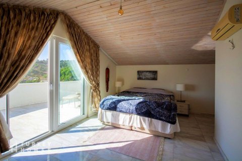 4+1 Villa i Alanya, Antalya, Tyrkia Nr. 233557 - 11