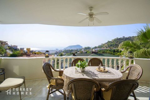 4+1 Villa i Alanya, Antalya, Tyrkia Nr. 233557 - 10