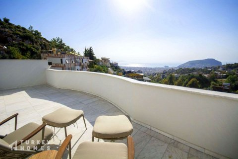 4+1 Villa i Alanya, Antalya, Tyrkia Nr. 233557 - 18