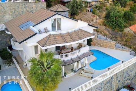 4+1 Villa in Alanya, Antalya, Türkei Nr. 233557