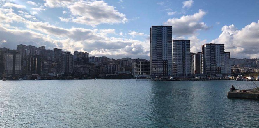 آپارتمان در Trabzon ، ترکیه 2 خوابه ، 110 متر مربع. شماره 233562