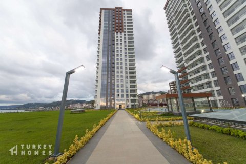 آپارتمان در Trabzon ، ترکیه 2 خوابه ، 110 متر مربع. شماره 233562 - 16