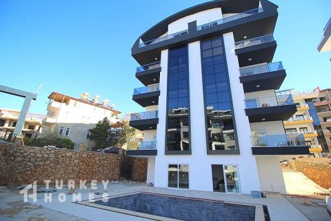 2+1 Lejlighed i Alanya, Antalya, Tyrkiet Nr. 233561 - 1
