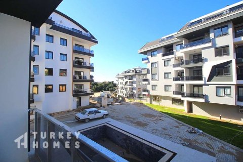 2+1 Lejlighed i Alanya, Antalya, Tyrkiet Nr. 233561 - 5