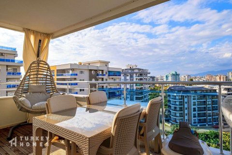 Daire 2+1 Alanya, Antalya, Türkiye №233560 - 10