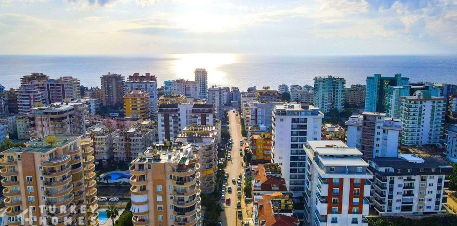 Daire 2+1 Alanya, Antalya, Türkiye №233560