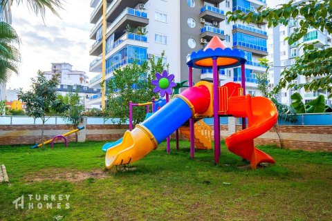 Daire 2+1 Alanya, Antalya, Türkiye №233560 - 19