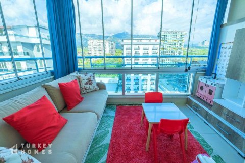 Daire 2+1 Alanya, Antalya, Türkiye №233560 - 13