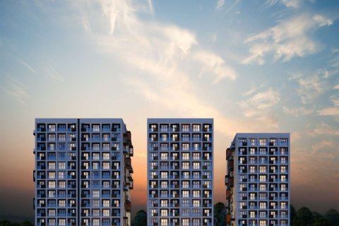 2+1 Apartment  in Istanbul, Turkey No. 233559