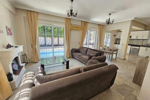 3+1 Villa  i Fethiye, Mugla, Tyrkiet Nr. 232463 - 2