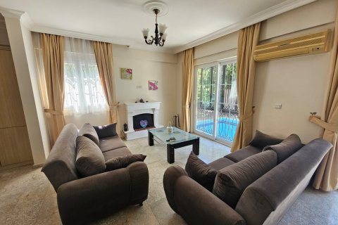 3+1 Villa  i Fethiye, Mugla, Tyrkiet Nr. 232463 - 6