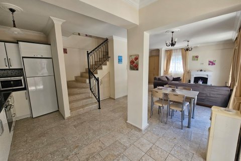 3+1 Villa  i Fethiye, Mugla, Tyrkiet Nr. 232463 - 10