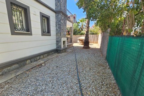 3+1 Villa  i Fethiye, Mugla, Tyrkiet Nr. 232463 - 25