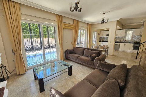 3+1 Villa  i Fethiye, Mugla, Tyrkiet Nr. 232463 - 4