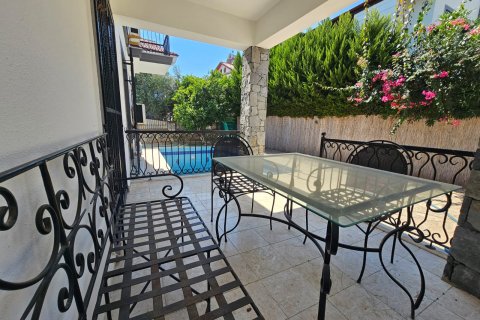 3+1 Villa  i Fethiye, Mugla, Tyrkiet Nr. 232463 - 11