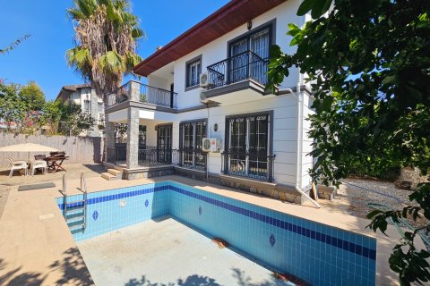 3+1 Villa  i Fethiye, Mugla, Tyrkiet Nr. 232463 - 23