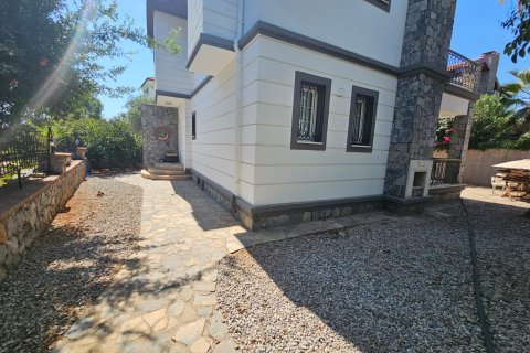 3+1 Villa  i Fethiye, Mugla, Tyrkiet Nr. 232463 - 24