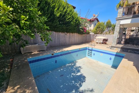 3+1 Villa  i Fethiye, Mugla, Tyrkiet Nr. 232463 - 22