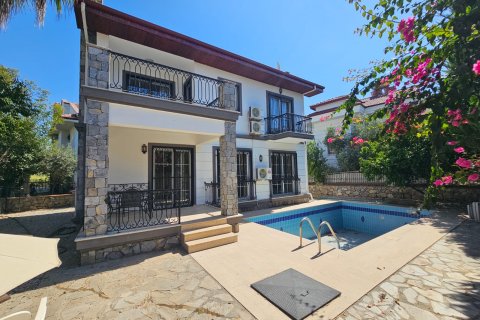 3+1 Villa i Fethiye, Mugla, Tyrkiet Nr. 232463