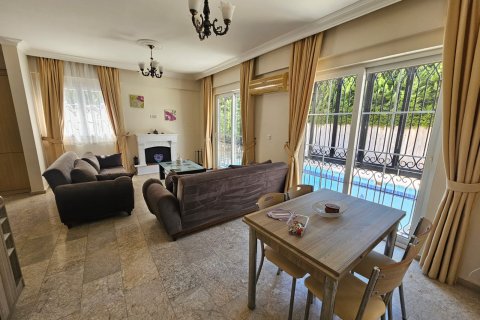 3+1 Villa  i Fethiye, Mugla, Tyrkiet Nr. 232463 - 5