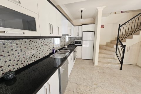 3+1 Villa  i Fethiye, Mugla, Tyrkiet Nr. 232463 - 9