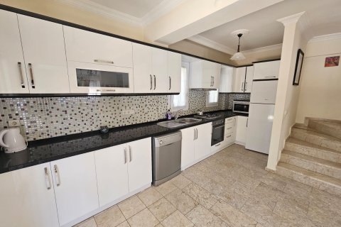 3+1 Villa  i Fethiye, Mugla, Tyrkiet Nr. 232463 - 3