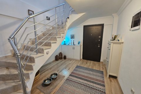 4+1 Villa  i Fethiye, Mugla, Tyrkiet Nr. 232464 - 5