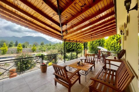 3+1 Villa i Fethiye, Mugla, Tyrkiet Nr. 232466 - 4
