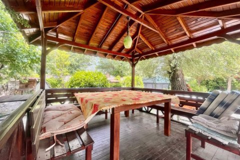 3+1 Villa i Fethiye, Mugla, Tyrkiet Nr. 232466 - 27