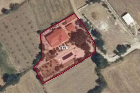 3+1 Villa i Fethiye, Mugla, Tyrkiet Nr. 232466 - 30