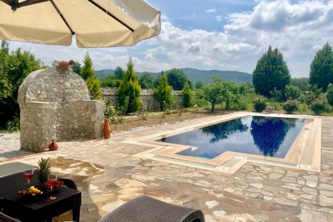 3+1 Villa i Fethiye, Mugla, Tyrkiet Nr. 232466 - 22