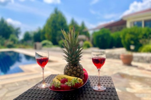 3+1 Villa i Fethiye, Mugla, Tyrkiet Nr. 232466 - 24