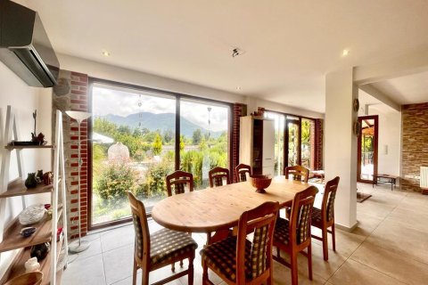 3+1 Villa i Fethiye, Mugla, Tyrkiet Nr. 232466 - 8