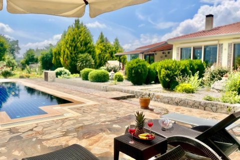 3+1 Villa i Fethiye, Mugla, Tyrkiet Nr. 232466 - 23