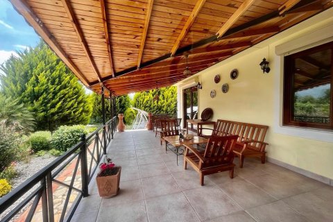 3+1 Villa i Fethiye, Mugla, Tyrkiet Nr. 232466 - 3