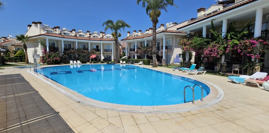 3+1 Villa i Fethiye, Mugla, Tyrkiet Nr. 232467