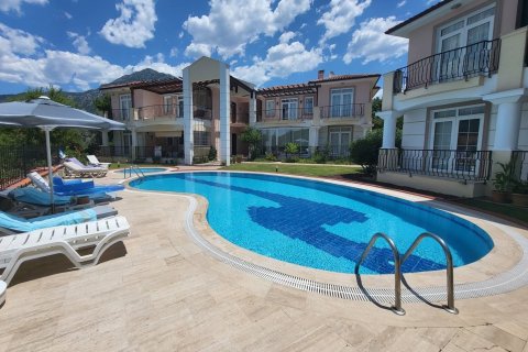 2+1 Lejlighed  i Fethiye, Mugla, Tyrkiet Nr. 232468