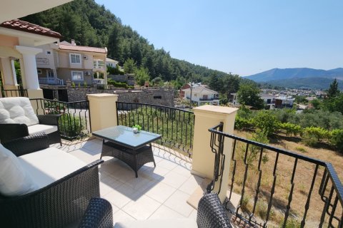 2+1 Lejlighed  i Fethiye, Mugla, Tyrkiet Nr. 232468 - 4