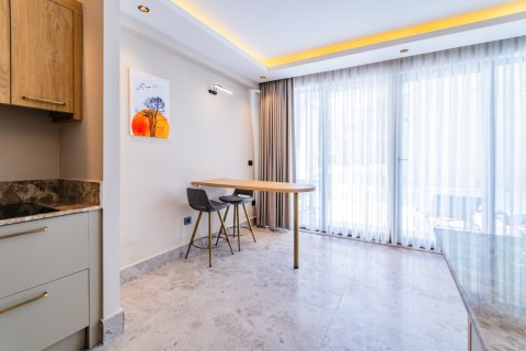 1+1 Lejlighed  i Fethiye, Mugla, Tyrkiet Nr. 232465 - 13