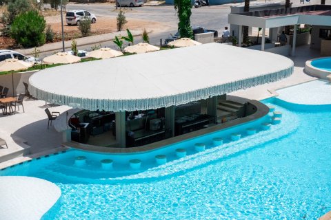 1+1 Lejlighed  i Fethiye, Mugla, Tyrkiet Nr. 232465 - 2
