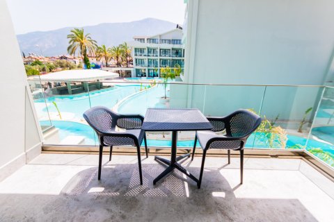 1+1 Lejlighed  i Fethiye, Mugla, Tyrkiet Nr. 232465 - 11